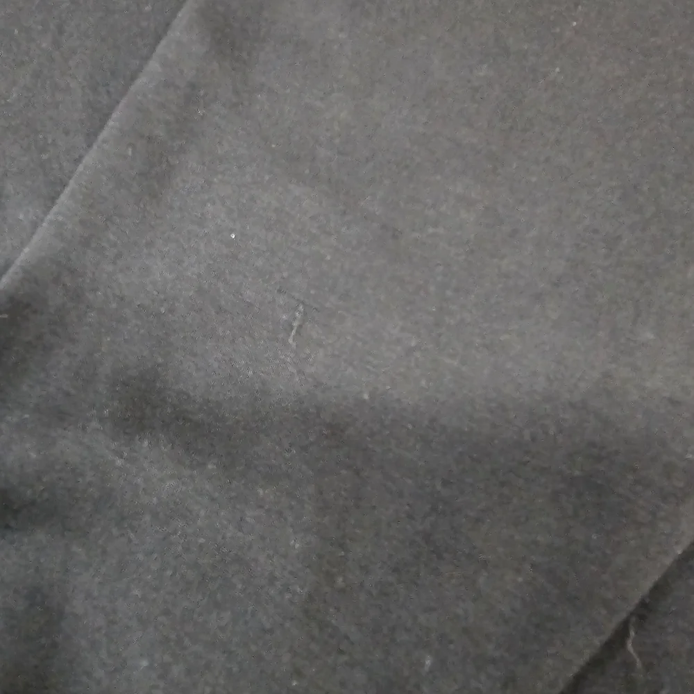 Soyaconcept Black Sweatshirt Dress with Pockets & Drawstring Hoodie, Size XL - Picture 3 of 8